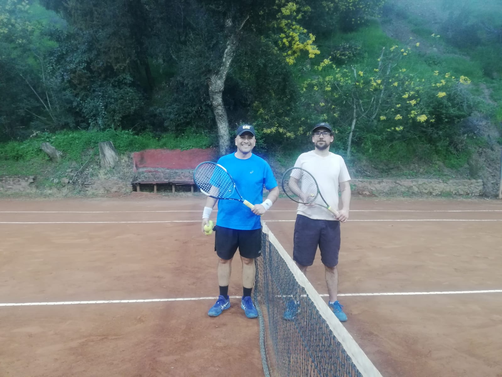 Liga de Tenis